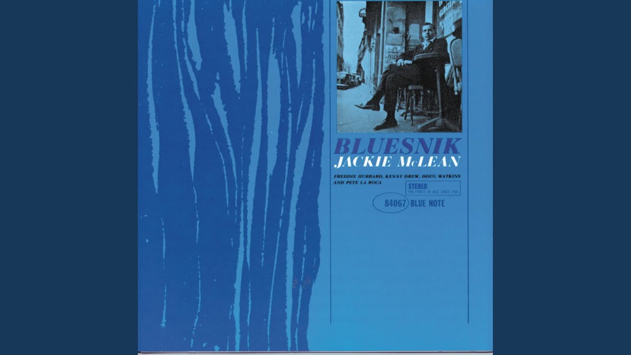 Jackie McLean 