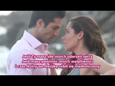 Carlos Baute Como estar sin ti Tłumaczenie PL [La Mujer Del Vendaval]