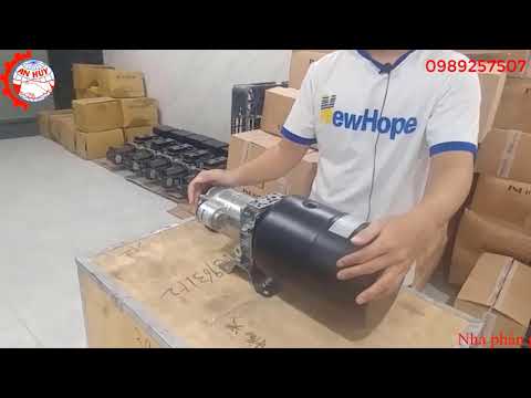 BỘ NGUỒN THỦY LỰC MINI