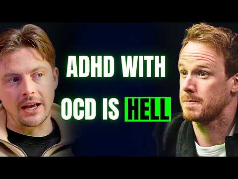This ONE Habit Means You Have ADHD & OCD - Dr Alex George