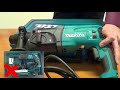 Makita HR2470 - відео