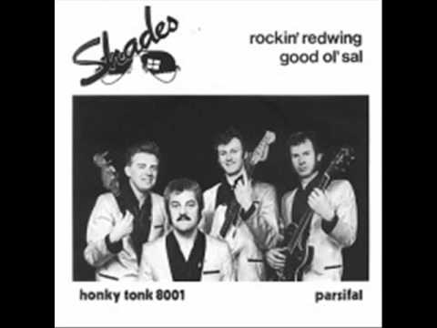 the rockin shades  rockin redwing