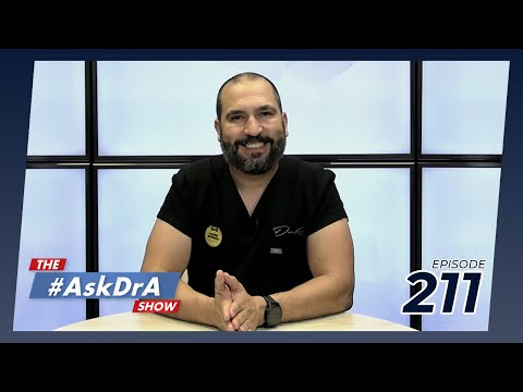 The #AskDrA Show | Ep. 211 | Meat, Sushi and Cheese after Gastric Sleeve Surgery