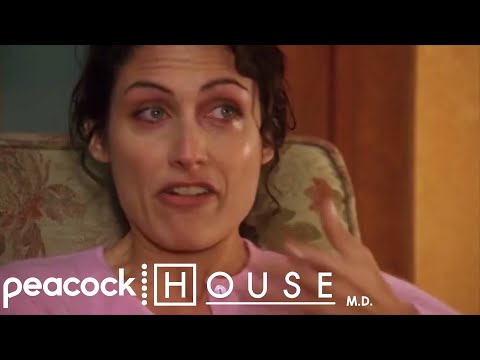 You Failed As A Mother | House M.D.