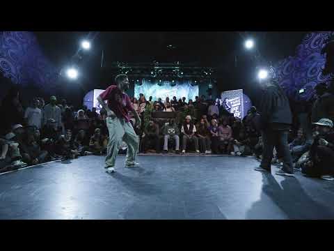 Gonzy VS Jolani | TOP16 HIPHOP | The Kulture of Hype&Hope | WATER edition 2023