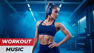 Fitness Workout Music 2026 💪 Fitness & Gym Motivation Songs 🔥 Running Playlist