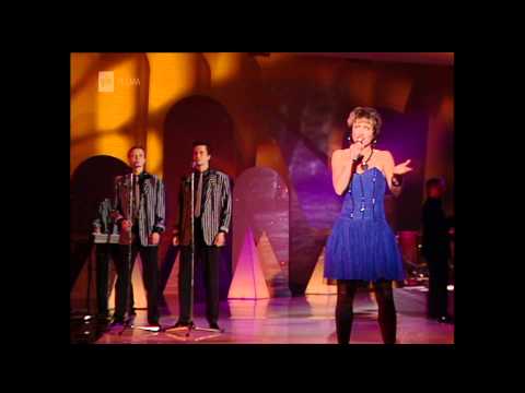 AMI ASPELUND   "Amor Amor" Eurovision 1988 HD