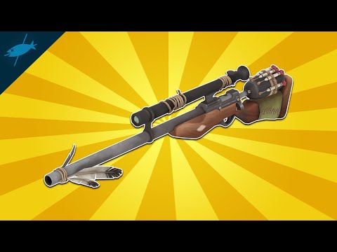 [TF2] Bad Weapon Academy: Sydney Sleeper