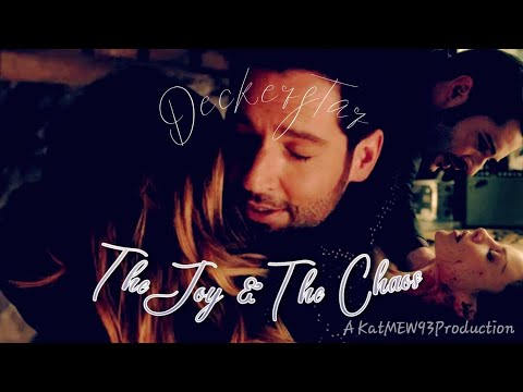 Lucifer Morningstar and Chloe Decker {The Joy And The Chaos}