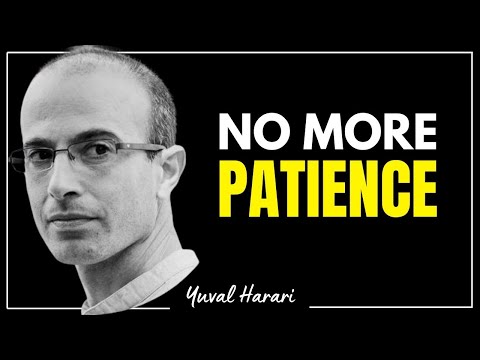 2026 will not be the end of the world— it will be the end of the wise people's patience, says Hara