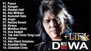 Download lagu KOLEKSI LAGU DEWA 19 FULL ALBUM 2000AN PILIHAN TERBAIK - DEWA 19 FULL ALBUM TERPOPULER SEPANJANGMASA mp3