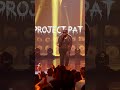 Project Pat Givin' Us Friday Flashbacks! | Hip Hop Awards '22 #shorts #hiphopawards22