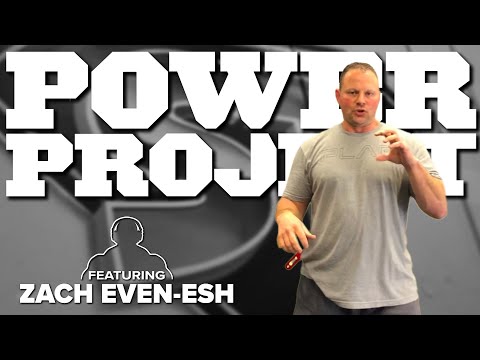Mark Bell's Power Project EP. 505 - Zach Even-Esh