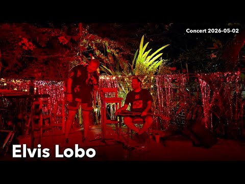 Elvis Lobo — Solo with Nylon, Unaccompanied at Saltamontes