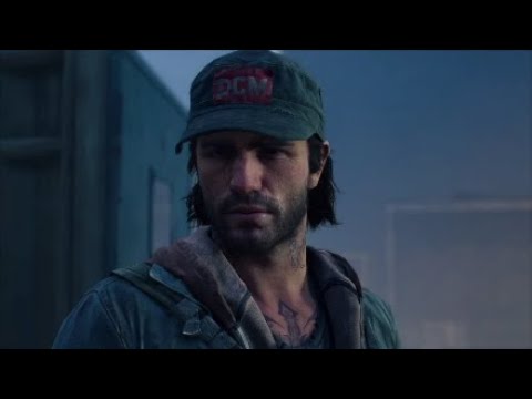 Part 20 - Days Gone (New Game +) Hard II Gameplay/Movie Walkthrough - No Commentary