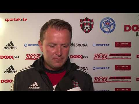 Highlights | 2. baráž FC Spartak Trnava juniori - FK Poprad