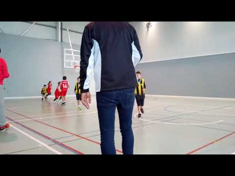 CB Es Castell Vs CD Alcázar 🏀🏀🏀