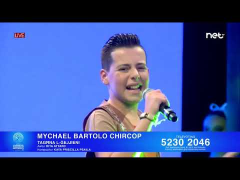 KKI Junior 2020 - KKI Junior 2020 - Stennew Ftit - Eve Tabone