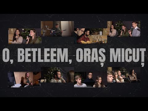 Betel Worship - O, Betleem, oraș micuț [Live Session]