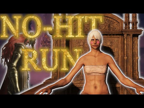 Is it POSSIBLE to Complete the ALL REMEMBRANCES NO-HIT RUN in Elden Ring?