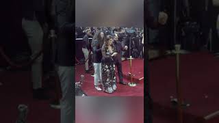 When I did the slo-mo camera with colewalliser at the People’s Choice Awards! #Shorts video