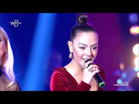 Ebru Gündeş Gürkan Uygun - Büklüm Büklüm (O Ses Türkiye Yılbaşı)