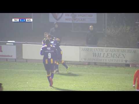 Samenvatting van de wedstrijd TEC - VVSB