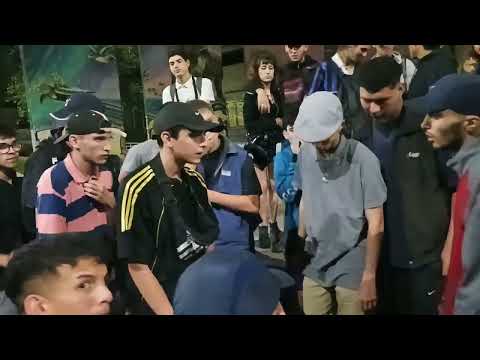 8vos: Gena Touz Nexus vs Fauno Nesa Medero vs No Warranty vs Estricto Membri LCA - Virreyes  Manzana