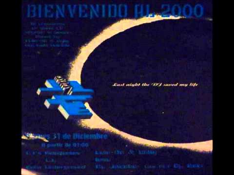 SplasH - Noja - Bienvenido AL 2000 @ Dj Luix - On