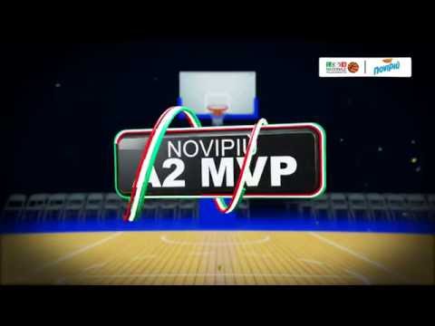 Novipiù MVP 1^ giornata Serie A2: KT Harrell e Jalen Reynolds