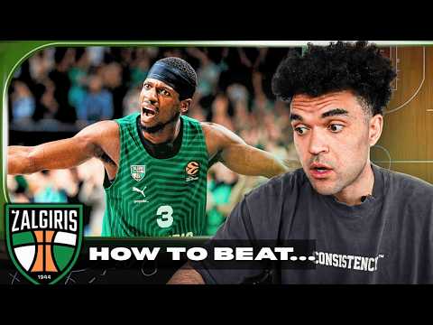 Consistency Club by Elijah Bryant and Elijah Bryant