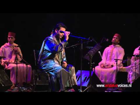 Andalus Voices 27-12-2015: Marouane Hajji & Amsterdam Andalusian Orchestra FULL CONCERT
