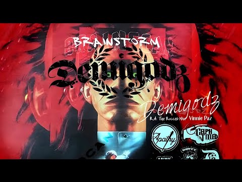 Demigodz Feat RA the Rugged Man, Vinnie Paz, Blacastan, Apathy, Ryu, Celph -  Brainstorm (2025)