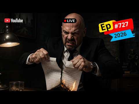 EP#727 - NOTÍCIAS E EFEMÉRIDES DO DIA 14/7/2026