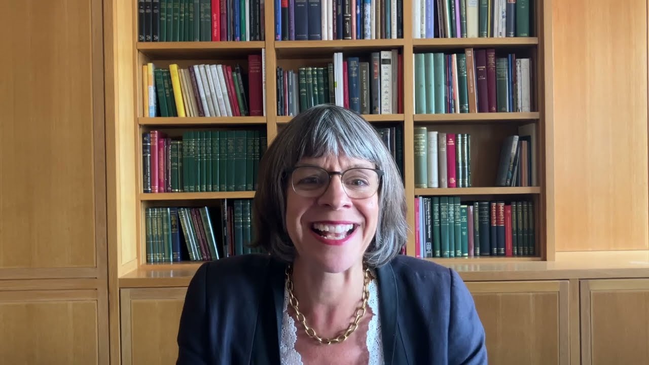 Message from Rebecca Lawrence | Chief Executive, the British Library.