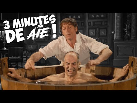 3 minutes de AÃƒÂE avec Louis de FunÃƒÂ¨s !