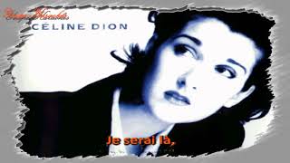Karaoké - Céline Dion - Cherche encore