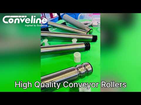 24V Motorized Rollers
