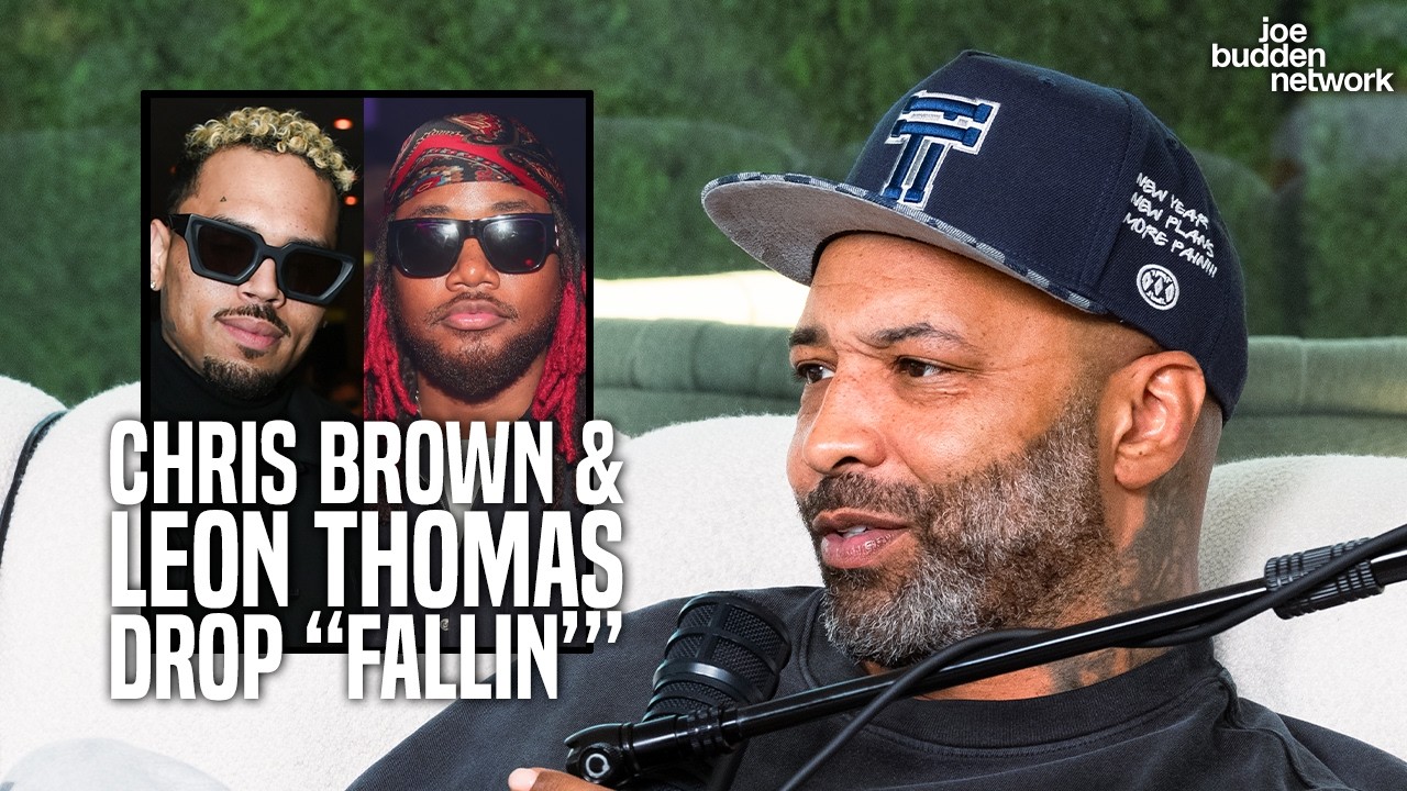 Chris Brown & Leon Thomas Drop New Song “Fallin’” | Joe Budden Reacts