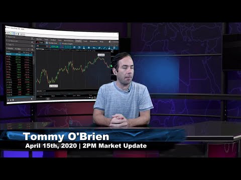 April 15th, 2PM ET Market Update on TFNN - 2020