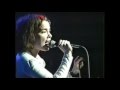 The Sugarcubes - Cold Sweat (Icelandic) Live @ Zeche, Bochum, Crush Mambo, (05-09-1988) [Remastered]