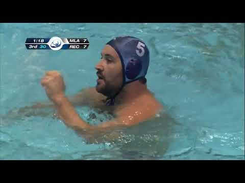 Highlights - Mladost (CRO) vs Pro Recco (ITA) - LEN Champions League - 3° Round