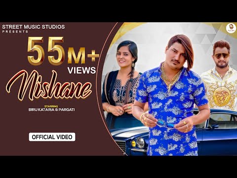 Amit Saini Rohtakiya : Nishane Official video | Pragati | Biru Katariya | Haryanvi Songs Haryanavi