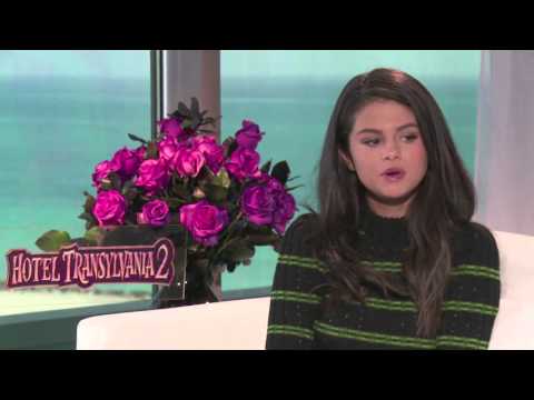 Selena Gomez Talks 'Revival' Album, 'Hotel Transylvania 2' Movie, & More!