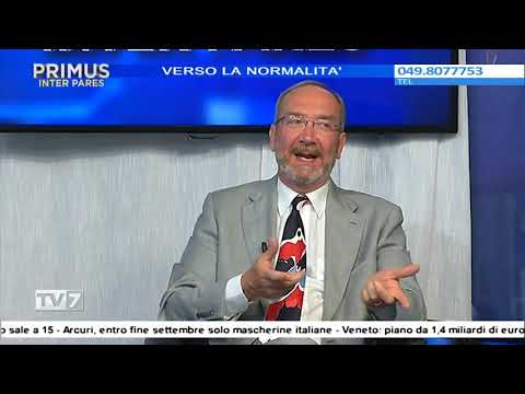 Primus Inter Pares del 27/5/2020 - VERSO LA NORMALITA' (3 di 5)