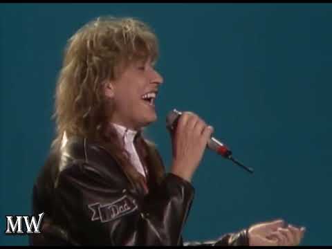 1989, NATTENS DROTTNING, HAAKON PEDERSEN & ELISABETH BERG, MELODIFESTIVALEN 1989, SVT