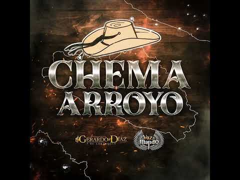 Gerardo Diaz Y Su Gerarquia & Voz de Mando - Chema Arroyo (Single 2023)