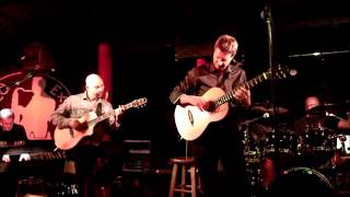 Acoustic Alchemy - Sand on her toes LIVE London 2012