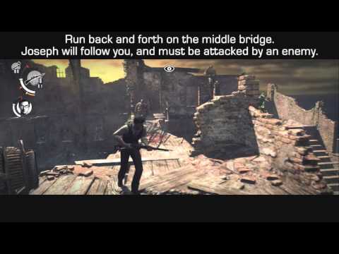 The Evil Within - Everybody Gets One Achievement/Trophy Guide - Chapter 6