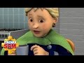 Fireman Sam Official Penny The Jones Are Back On Shore